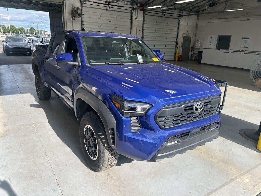 2024 Toyota Tacoma 4WD TRD Off-Road