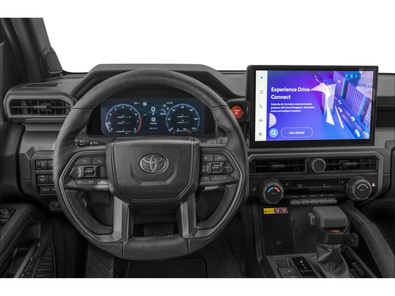 2024 Toyota Tacoma 4WD TRD Off-Road