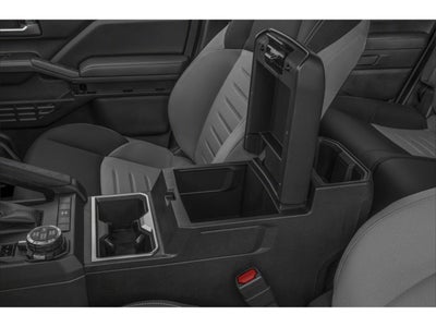2024 Toyota Tacoma 4WD TRD Off-Road