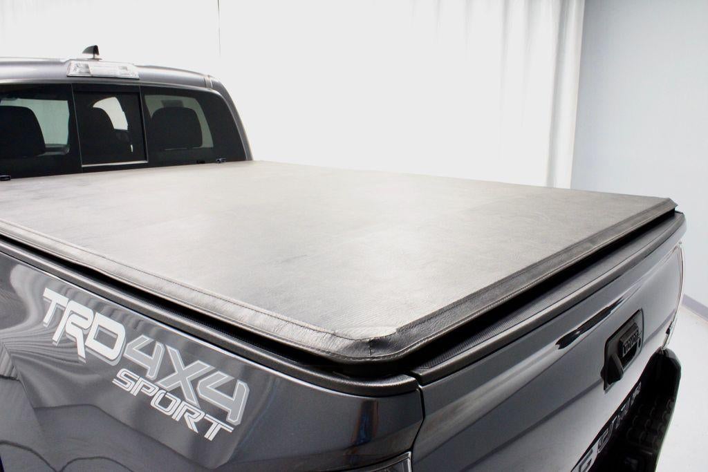 2022 Toyota Tacoma 4WD TRD Sport