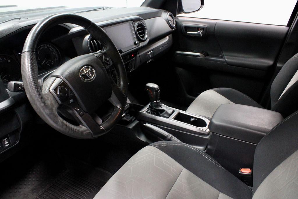 2022 Toyota Tacoma 4WD TRD Sport
