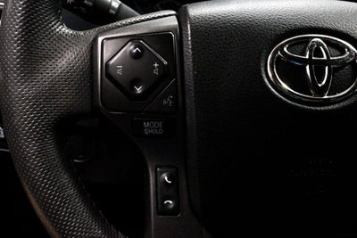 2022 Toyota Tacoma 4WD TRD Sport