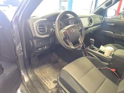 2022 Toyota Tacoma 4WD TRD Sport