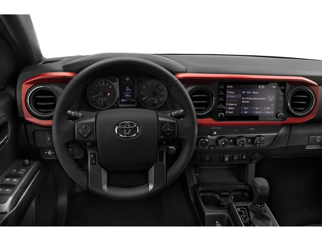 2022 Toyota Tacoma 4WD TRD Sport