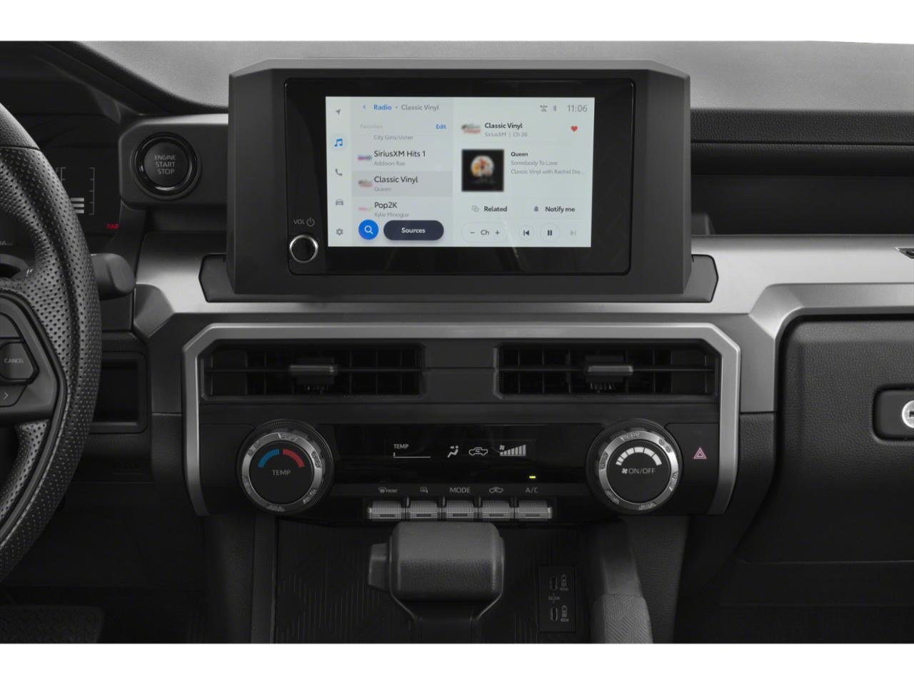 2024 Toyota Tacoma 4WD SR5