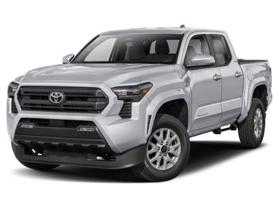 2024 Toyota Tacoma 4WD SR5