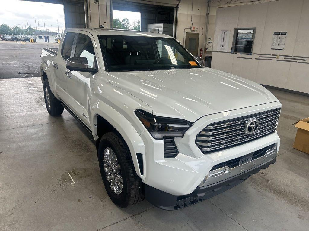 2025 Toyota Tacoma 4WD Limited