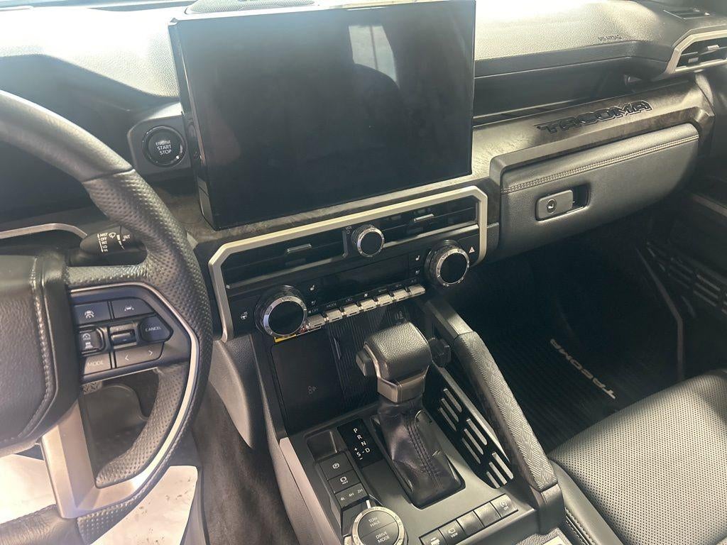 2025 Toyota Tacoma 4WD Limited