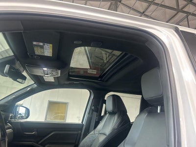 2025 Toyota Tacoma 4WD Limited