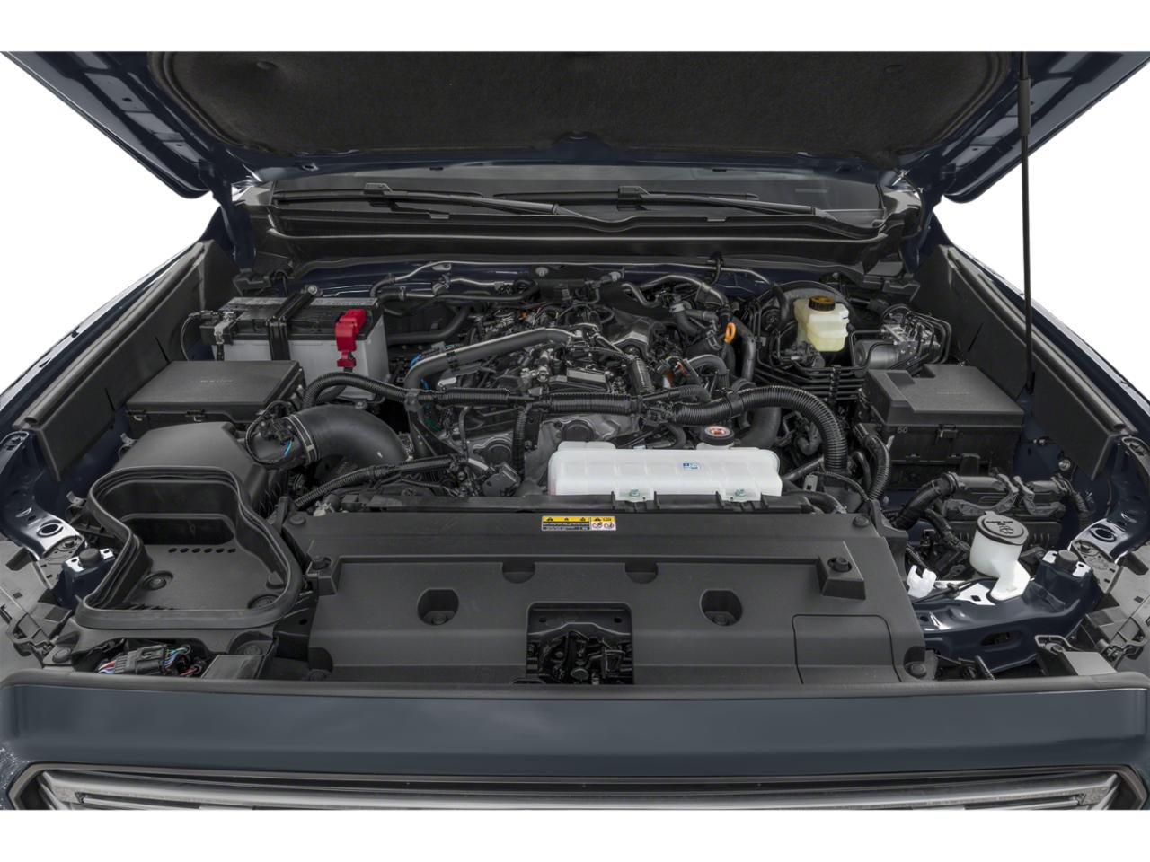 2025 Toyota Tacoma 4WD Limited
