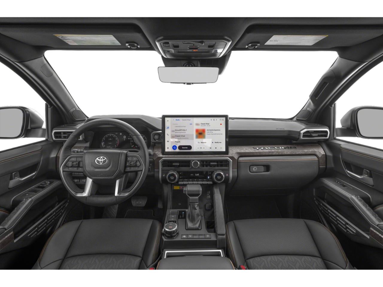 2025 Toyota Tacoma 4WD Limited