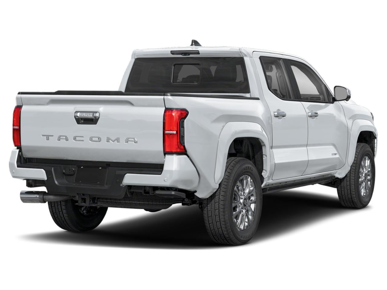 2025 Toyota Tacoma 4WD Limited