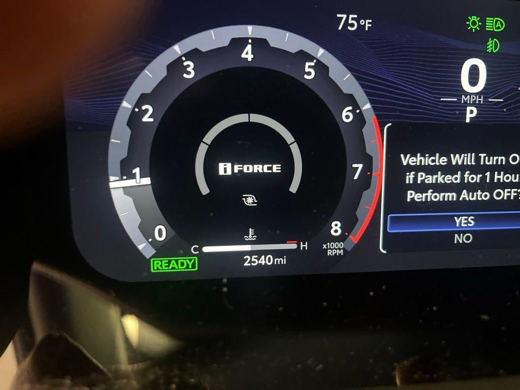 2025 Toyota Tacoma 4WD TRD Sport