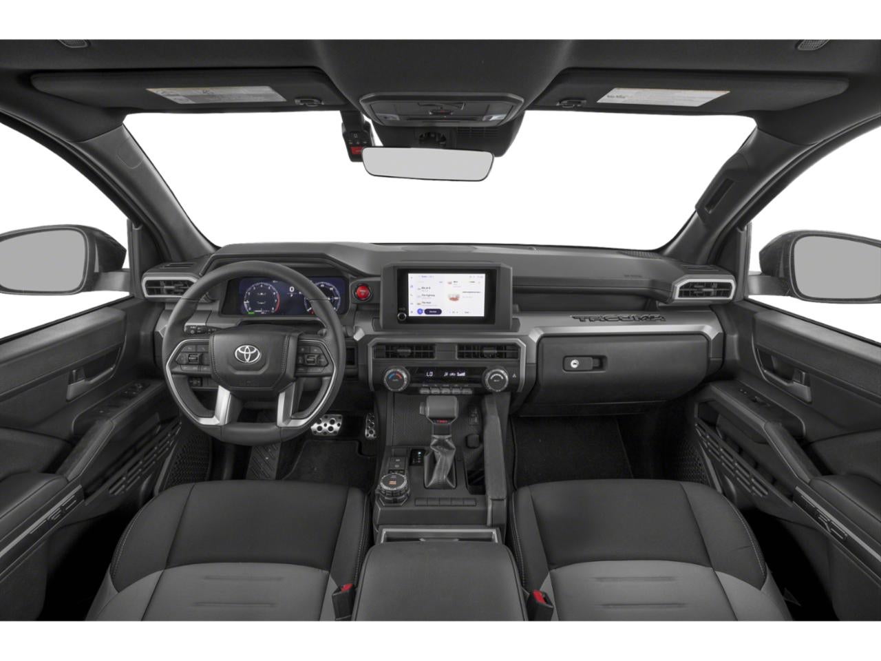 2025 Toyota Tacoma 4WD TRD Sport