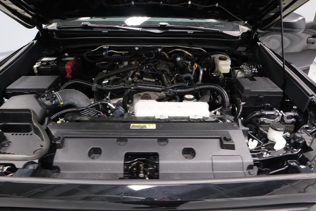 2024 Toyota Tacoma 4WD SR