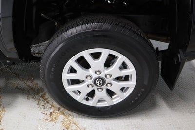 2024 Toyota Tacoma 4WD SR