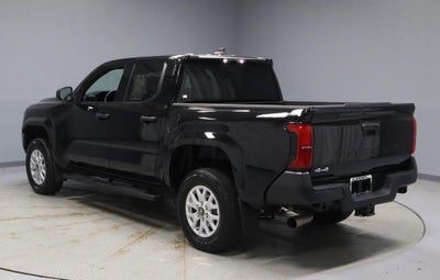 2024 Toyota Tacoma 4WD SR