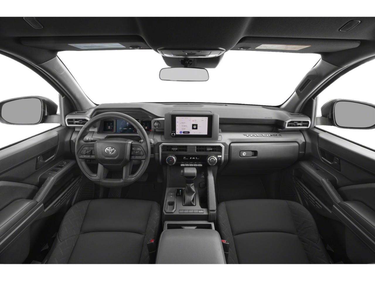 2025 Toyota Tacoma 4WD SR