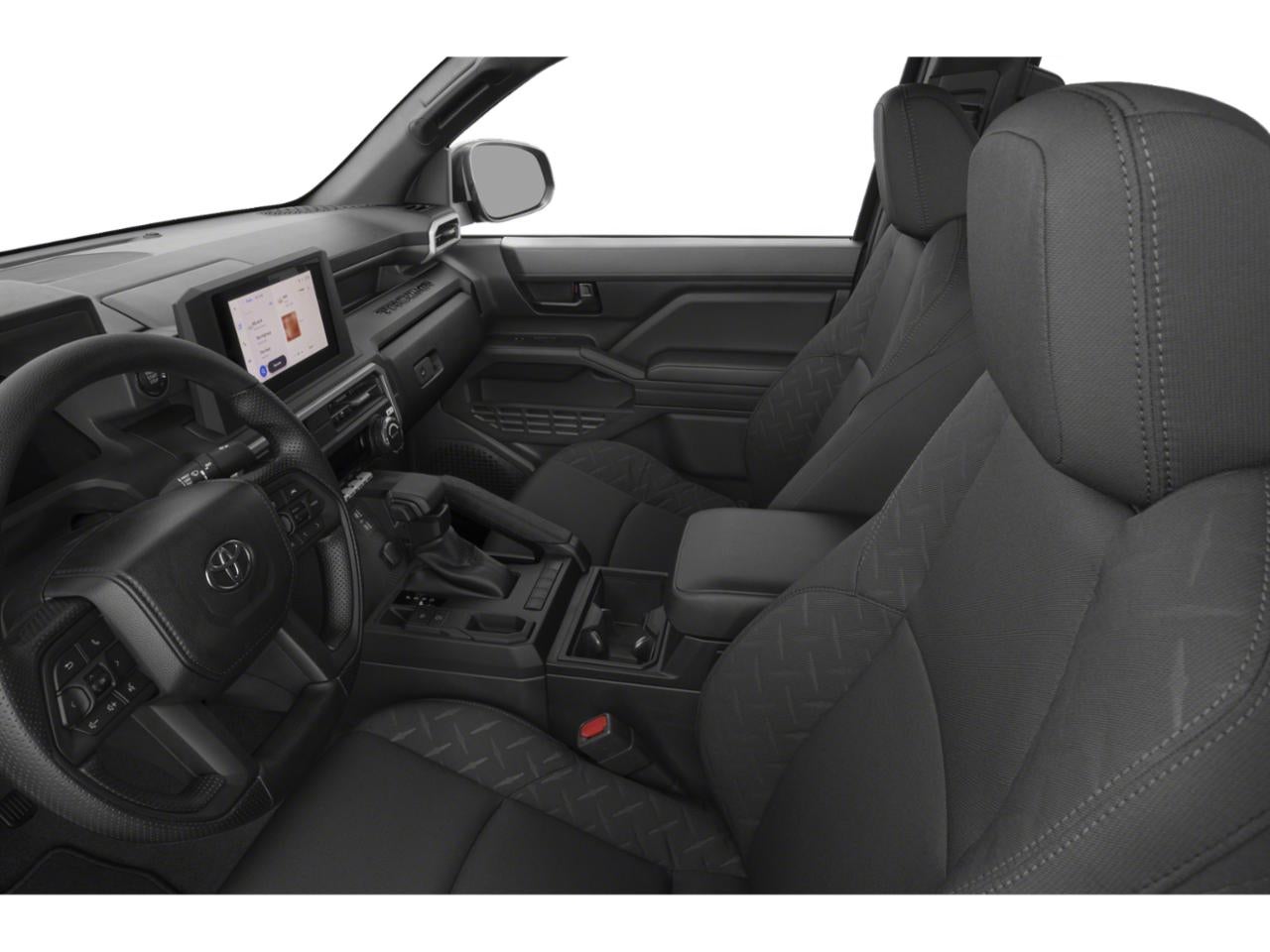 2025 Toyota Tacoma 4WD SR