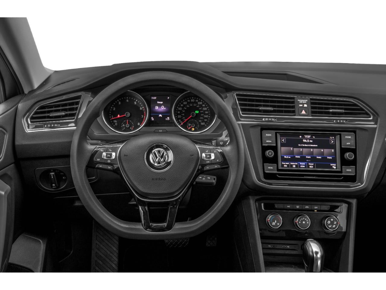 2020 Volkswagen Tiguan 2.0T S