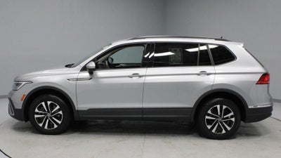 2022 Volkswagen Tiguan 2.0T S