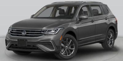 2022 Volkswagen Tiguan 2.0T S