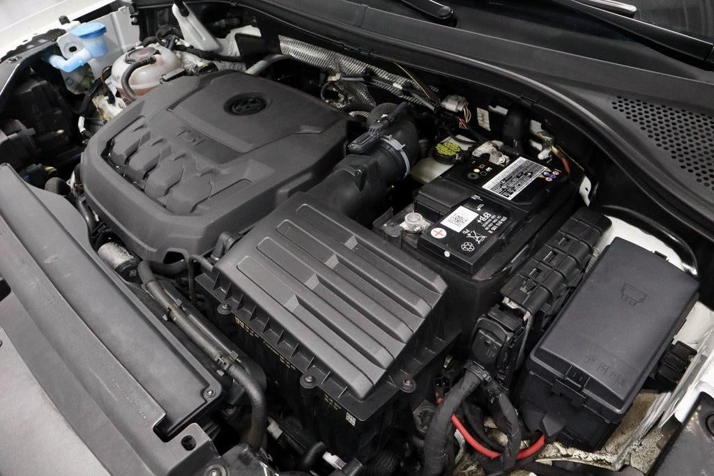 2019 Volkswagen Tiguan 2.0T S