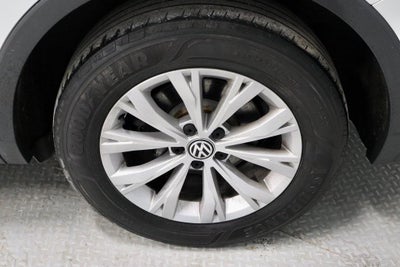 2019 Volkswagen Tiguan 2.0T S