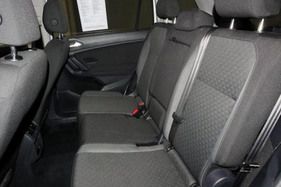 2019 Volkswagen Tiguan 2.0T S
