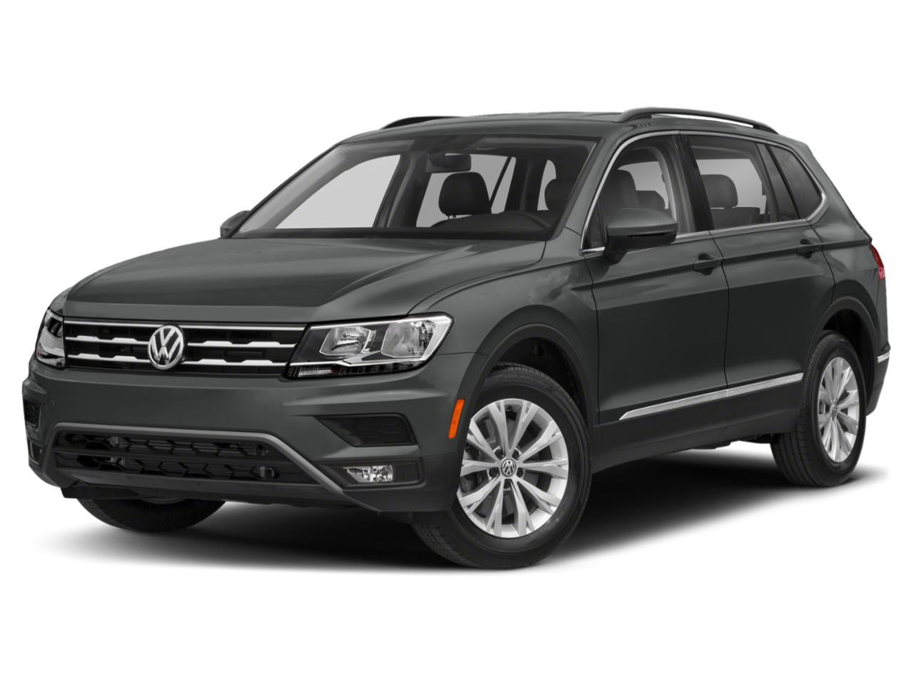 2019 Volkswagen Tiguan 2.0T S