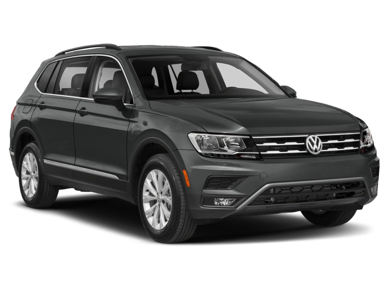 2019 Volkswagen Tiguan 2.0T S