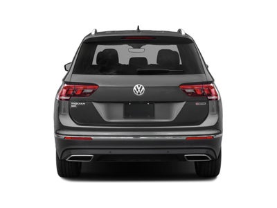 2020 Volkswagen Tiguan 2.0T SEL