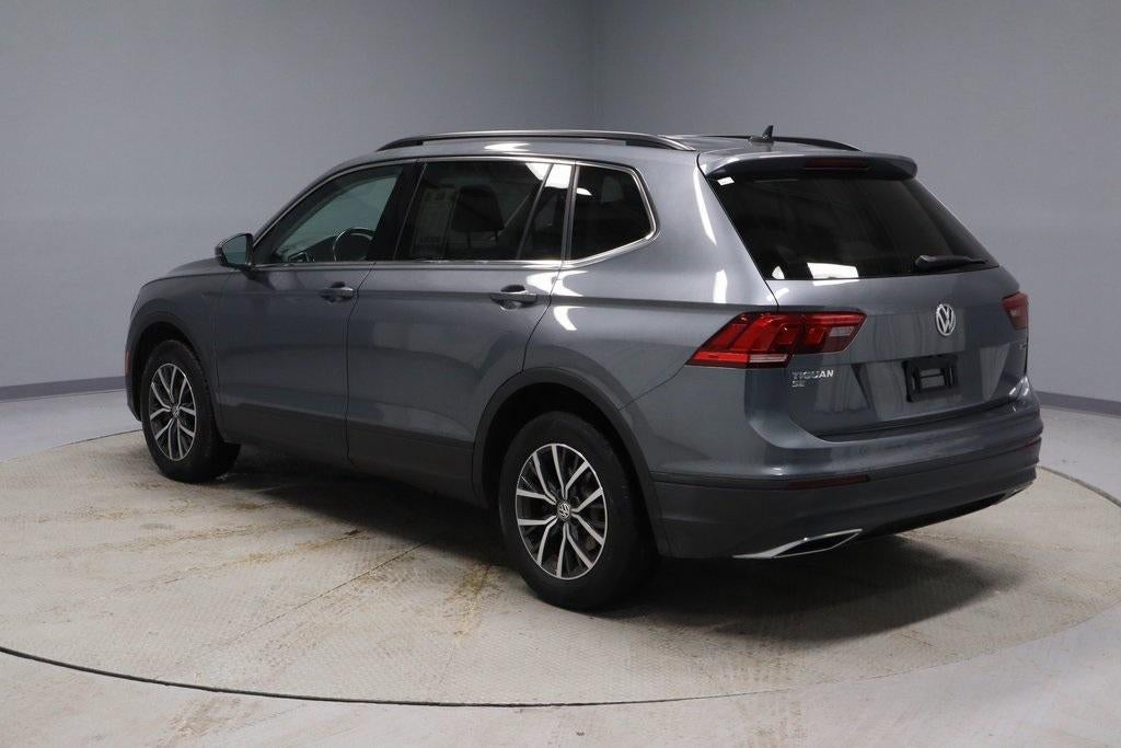 2019 Volkswagen Tiguan 2.0T SE