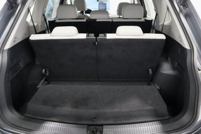 2019 Volkswagen Tiguan 2.0T SE