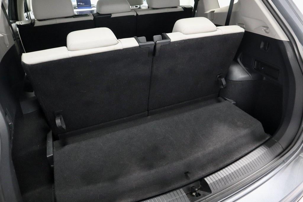 2019 Volkswagen Tiguan 2.0T SE