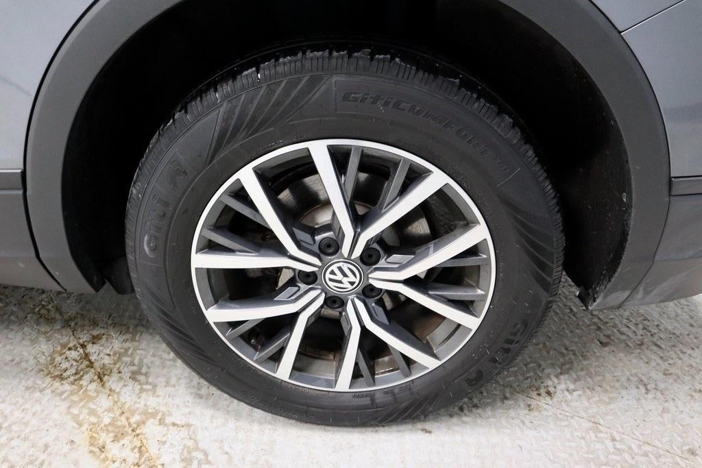 2019 Volkswagen Tiguan 2.0T SE
