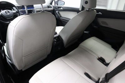 2019 Volkswagen Tiguan 2.0T SE