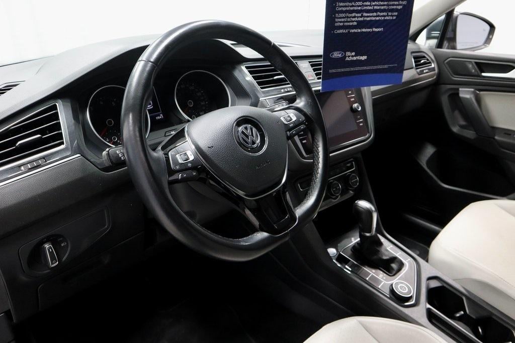 2019 Volkswagen Tiguan 2.0T SE