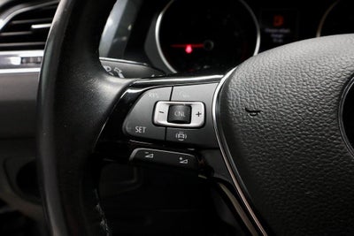 2019 Volkswagen Tiguan 2.0T SE