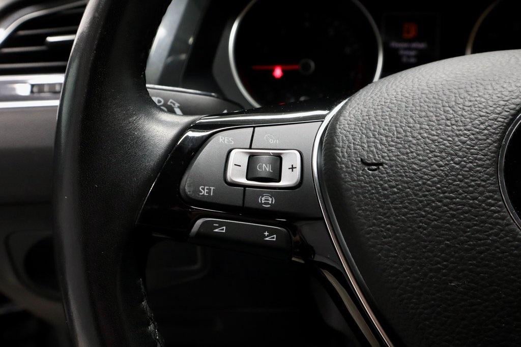 2019 Volkswagen Tiguan 2.0T SE