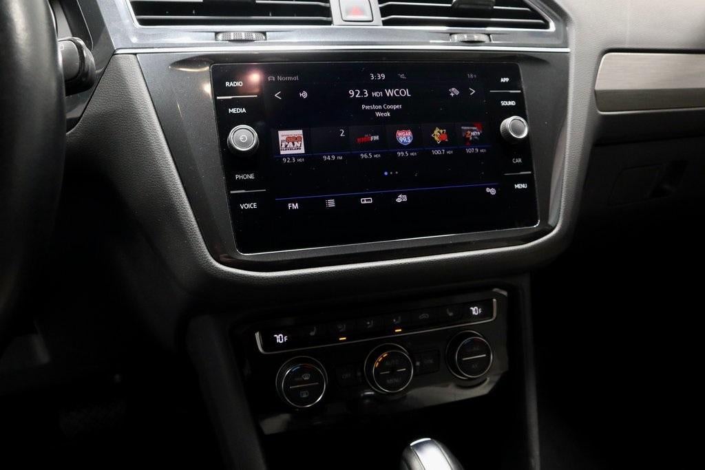 2019 Volkswagen Tiguan 2.0T SE