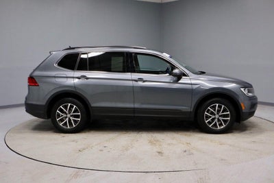 2019 Volkswagen Tiguan 2.0T SE