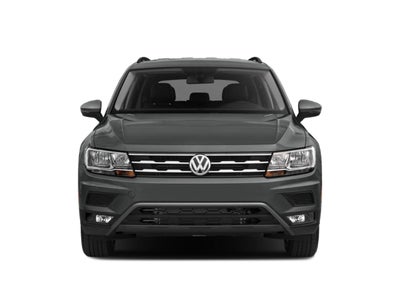 2019 Volkswagen Tiguan 2.0T SE