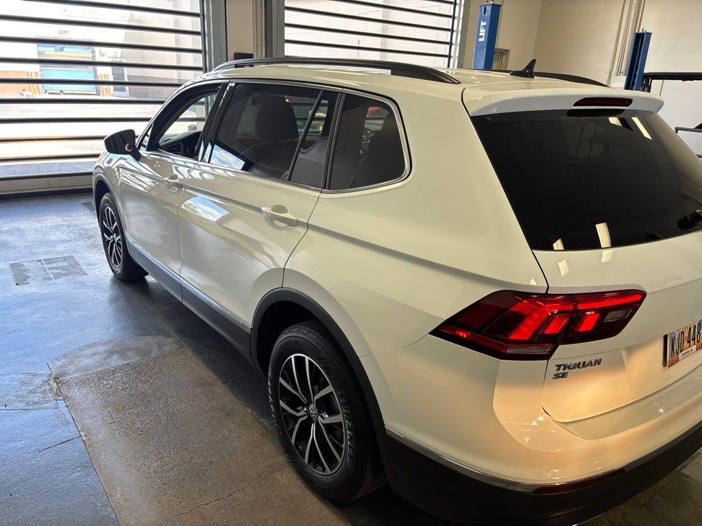 2021 Volkswagen Tiguan 2.0T SE