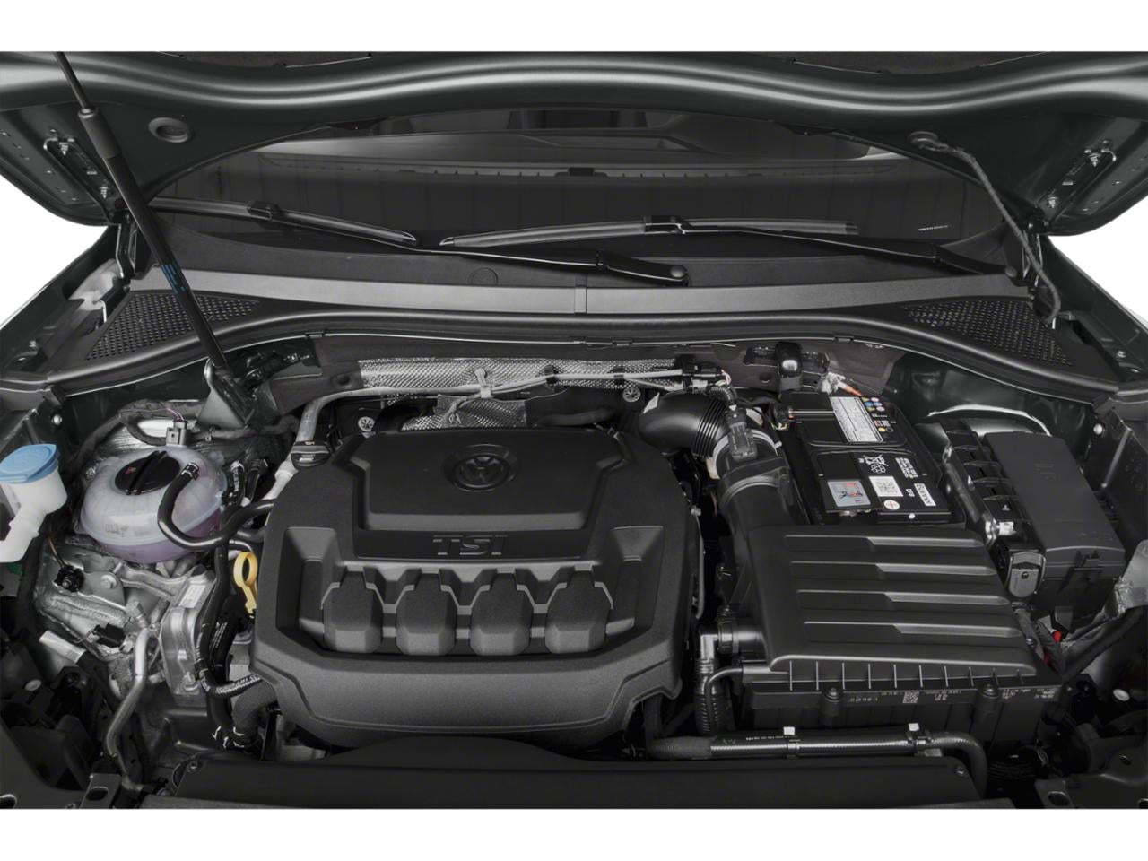 2021 Volkswagen Tiguan 2.0T SE