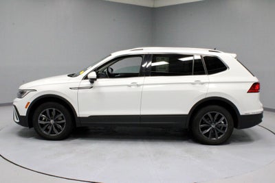 2024 Volkswagen Tiguan 2.0T SE