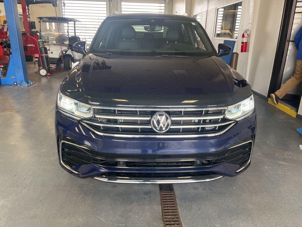 2022 Volkswagen Tiguan 2.0T SEL R-Line