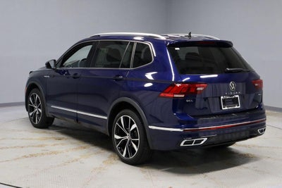 2022 Volkswagen Tiguan 2.0T SEL R-Line