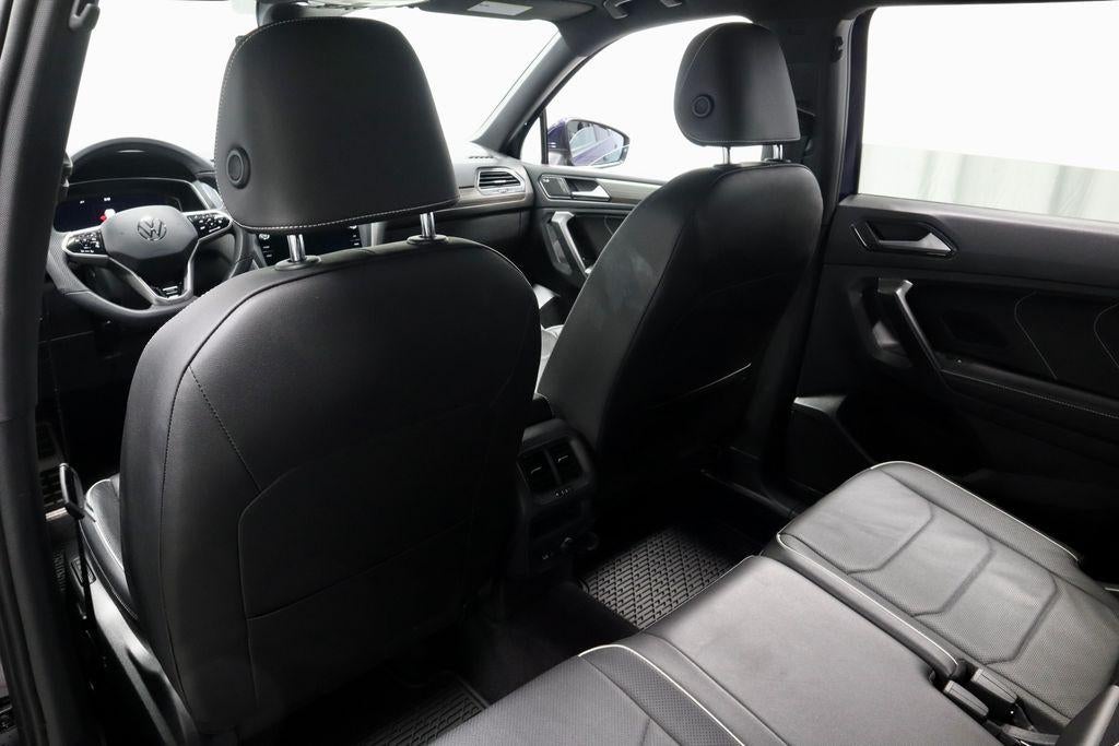 2022 Volkswagen Tiguan 2.0T SEL R-Line