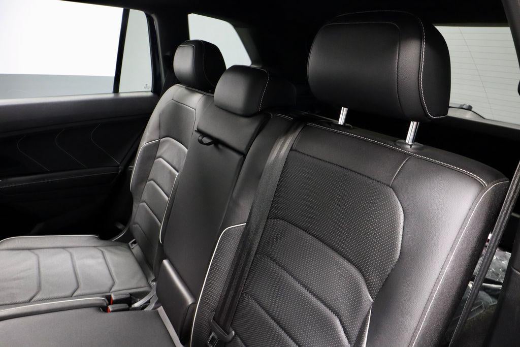 2022 Volkswagen Tiguan 2.0T SEL R-Line